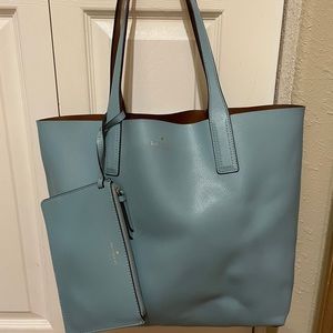 Authentic Kate Spade reversible purse